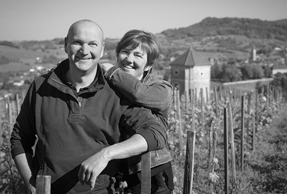 Domaine André & Mireille Tissot-Bénédicte & Stéphane Tissot