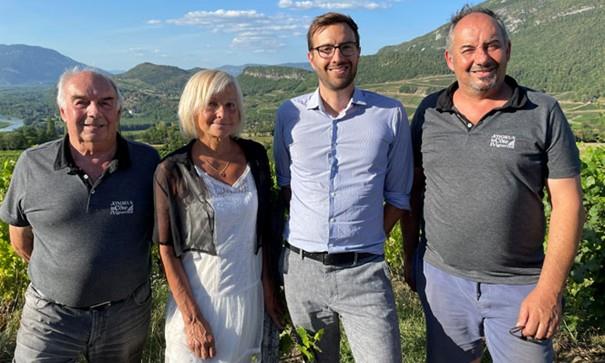 Domaine Carrel & Senger