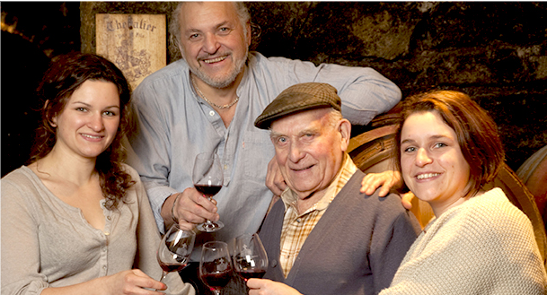Domaine Claude Chevalier