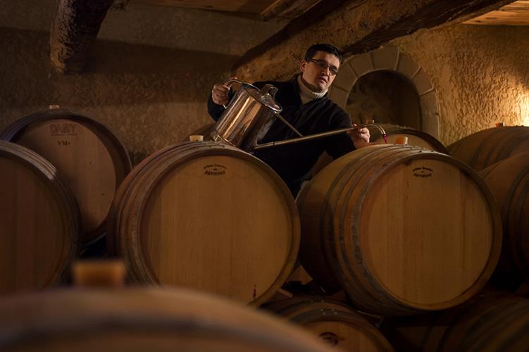 Domaine du Murinais