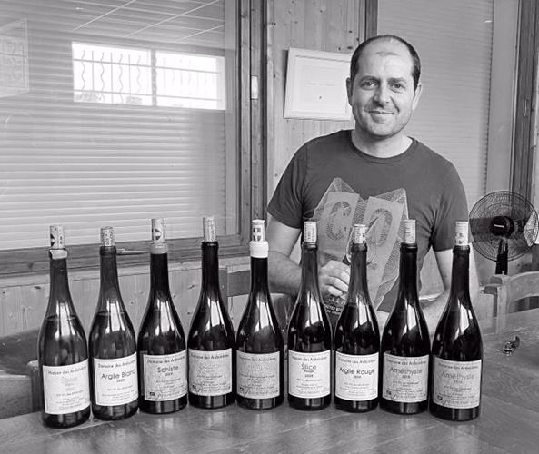 Domaine des Ardoisières