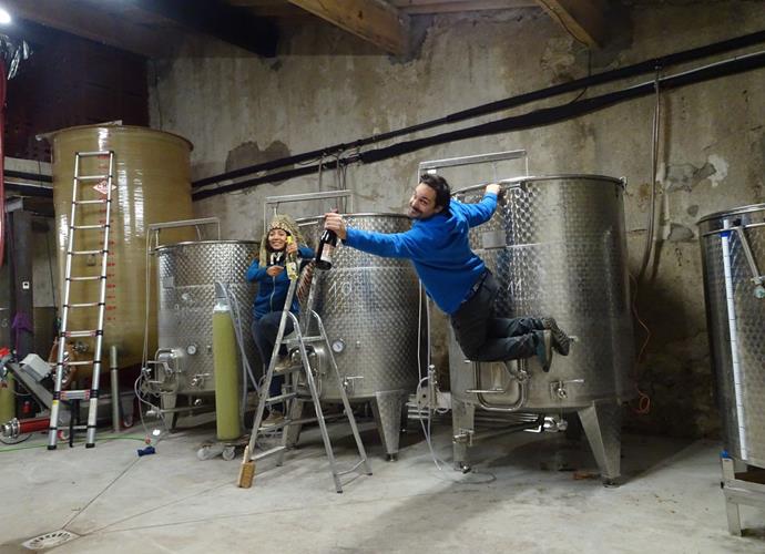 Domaine Les Gragnotes