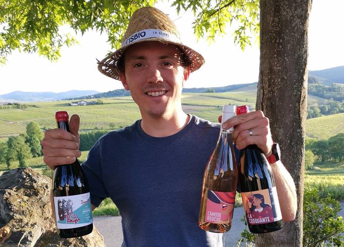 Domaine Les Roches Bleues