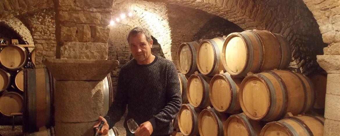 Domaine Jean-Luc Mouillard