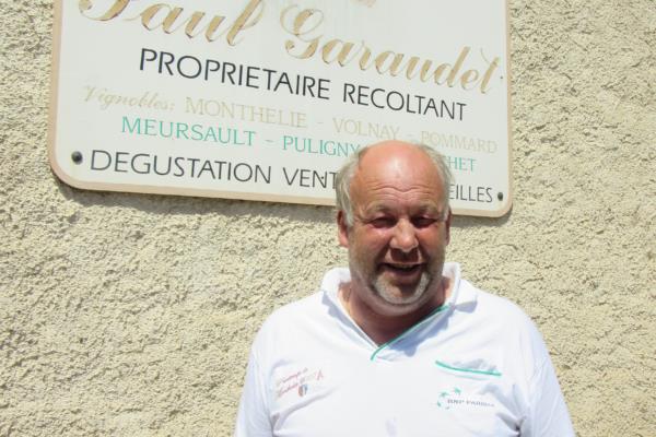 Domaine Paul Garaudet