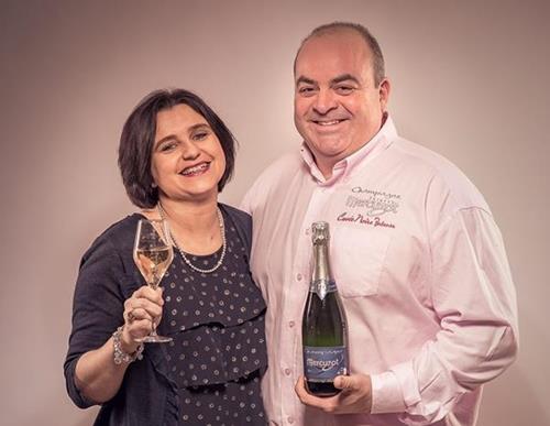 Champagne Mercuzot