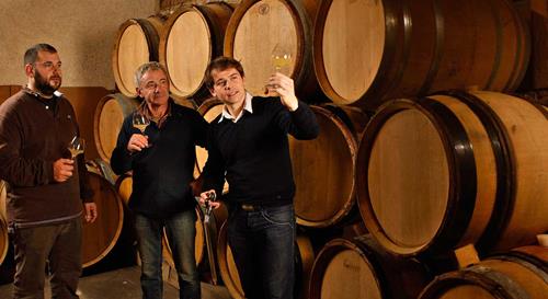 Domaine des Gandines