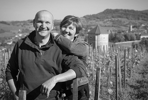 Domaine André & Mireille Tissot-Bénédicte & Stéphane Tissot