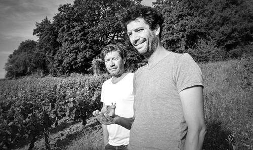 Domaine Bachey-Legros