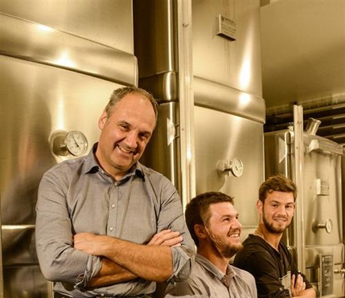 Domaine Christophe Pichon Père & Fils