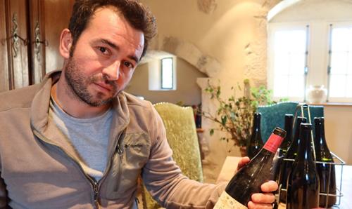 Domaine des Epeneaux-Comte Armand