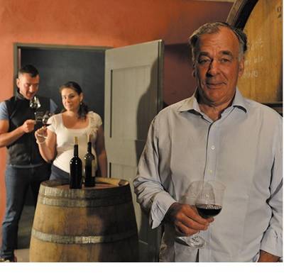 Domaine de Trévallon