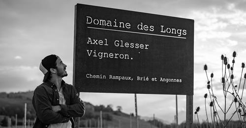 Domaine des Longs-Axel Glesser