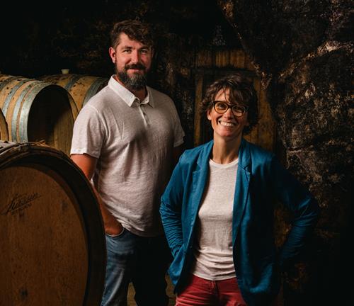 Domaine Jean-Hugues & Guilhem Goisot 