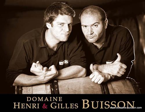 Domaine Henri & Gilles Buisson