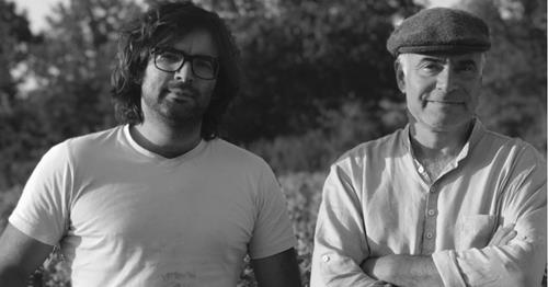 Ferme de la Sansonnière-Mark et Martial Angeli