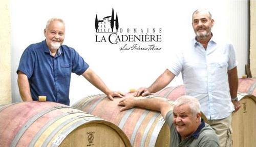 Domaine La Cadenière