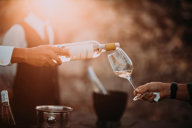 CŒUR SUR LE ROSÉ
