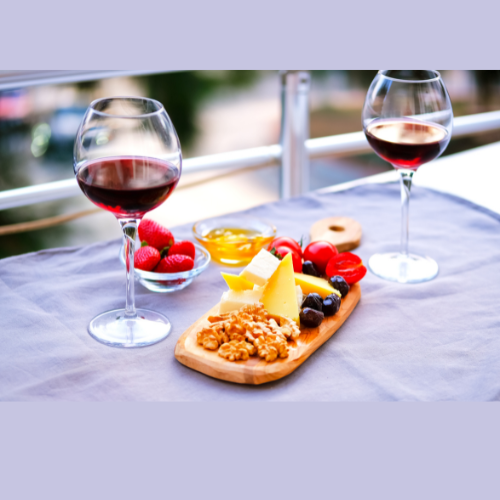 Apéros charcuteries & fromages