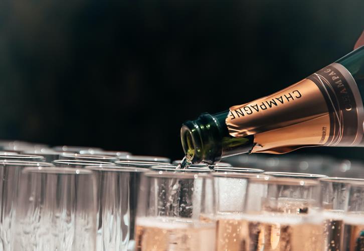 Incontournables de champagne